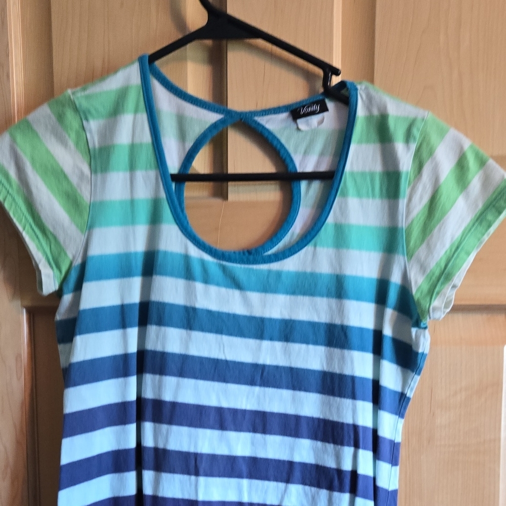 Striped Top